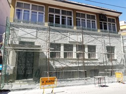 Ξεκίνησαν οι εργασίες για το κεντρικό κτήριο Κοινωνικών Δομών  